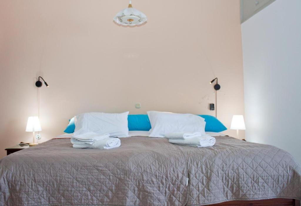 Melani Apartments Khania Eksteriør bilde